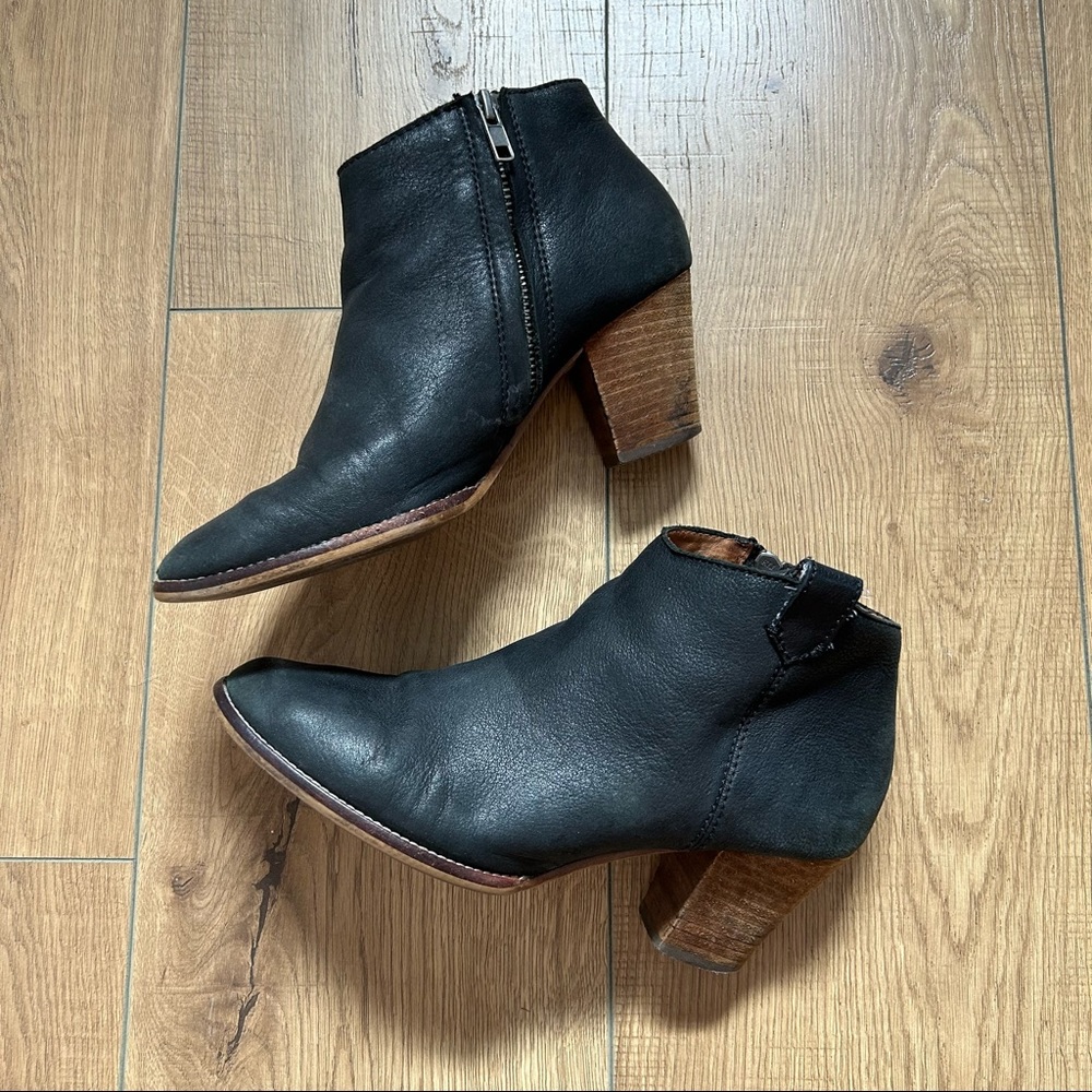 Madewell Billie Boots